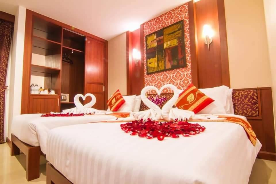 Hotel Hemingways Patong