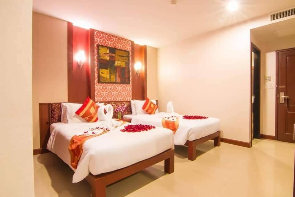 Hemingways 3* Patong