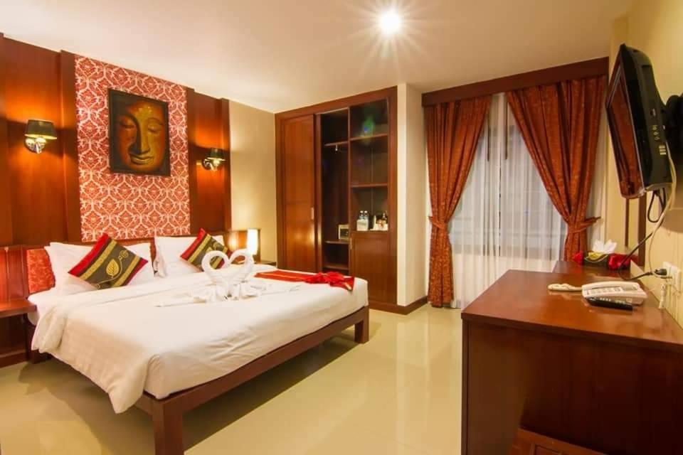Hotel Hemingways 3*